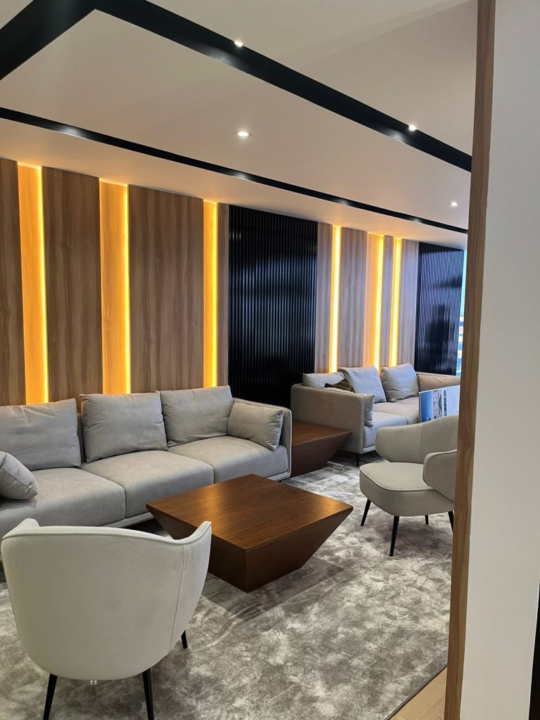Boeing Chalet at MEBA 2022 – DWTC